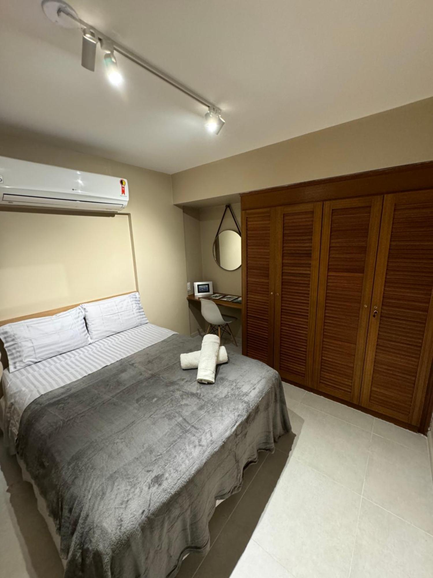 Apartment Ponta Apto 2 Quartos Completo *