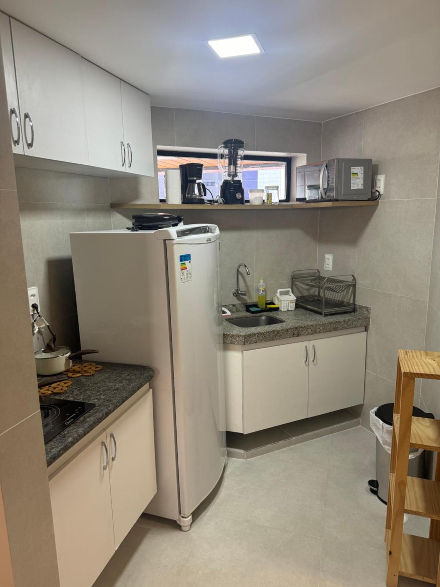 Apartamento Ponta Apto 2 Quartos Completo *