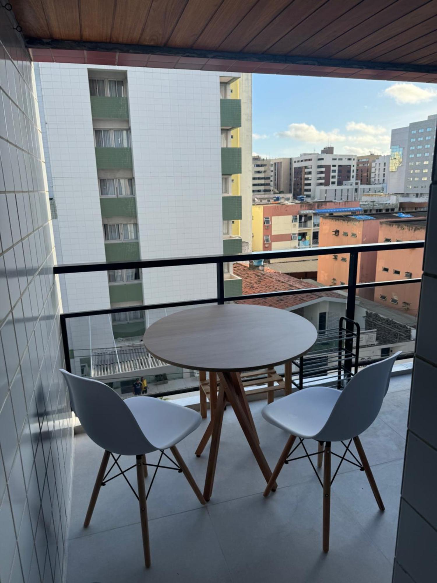 Apartamento Ponta Apto 2 Quartos Completo Maceió