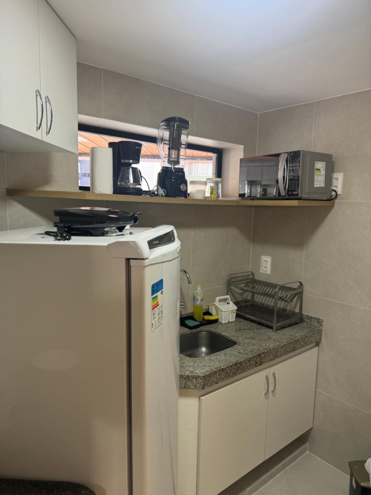 Ponta Apto 2 Quartos Completo Apartamento
