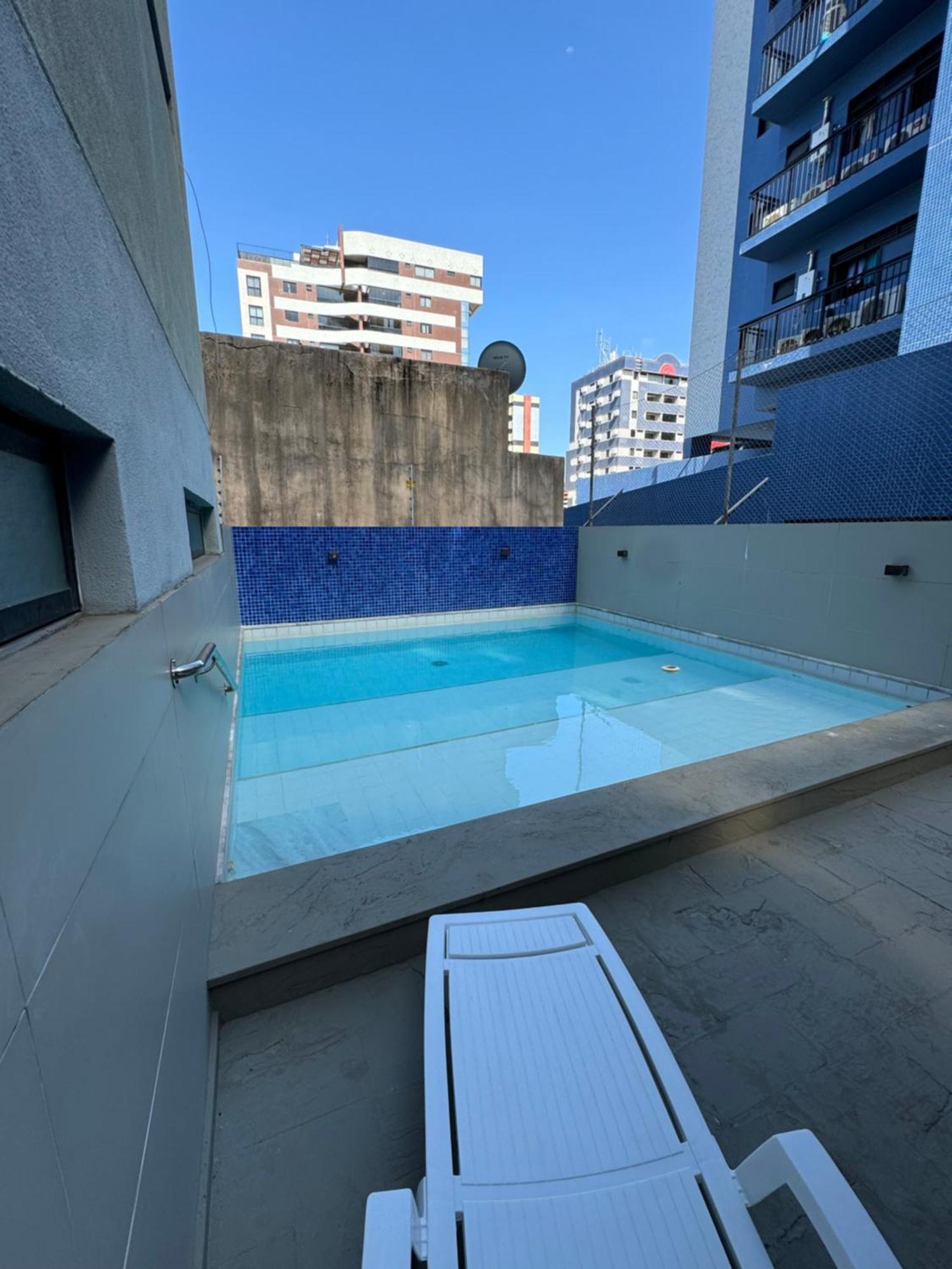Ponta Apto 2 Quartos Completo Apartamento Maceió