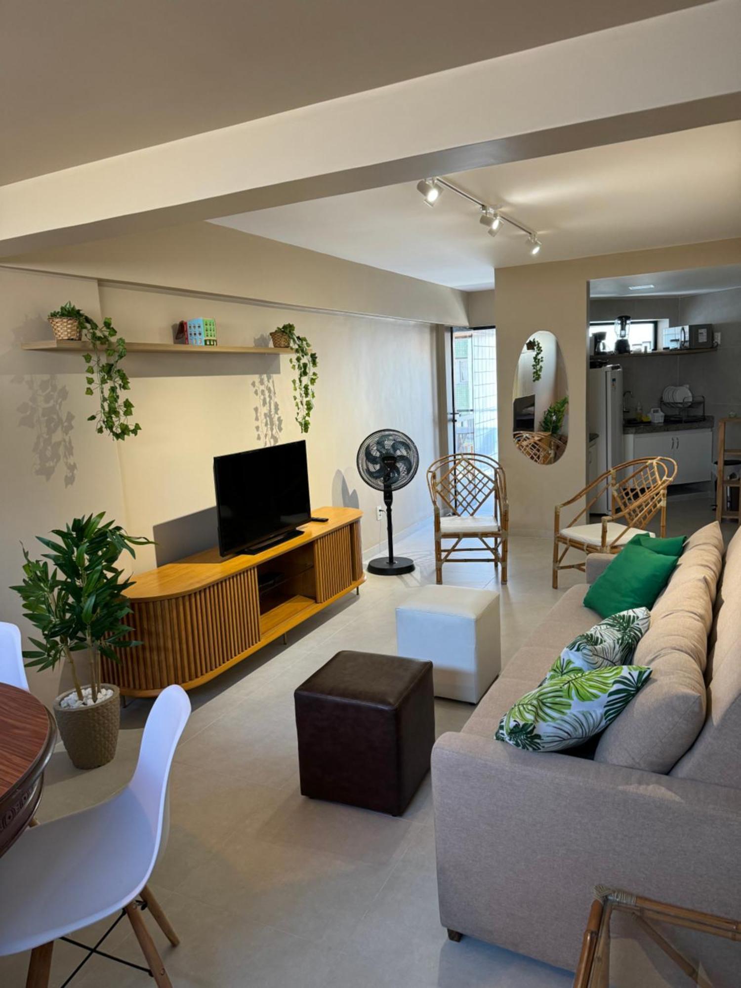 Apartamento Ponta Apto 2 Quartos Completo