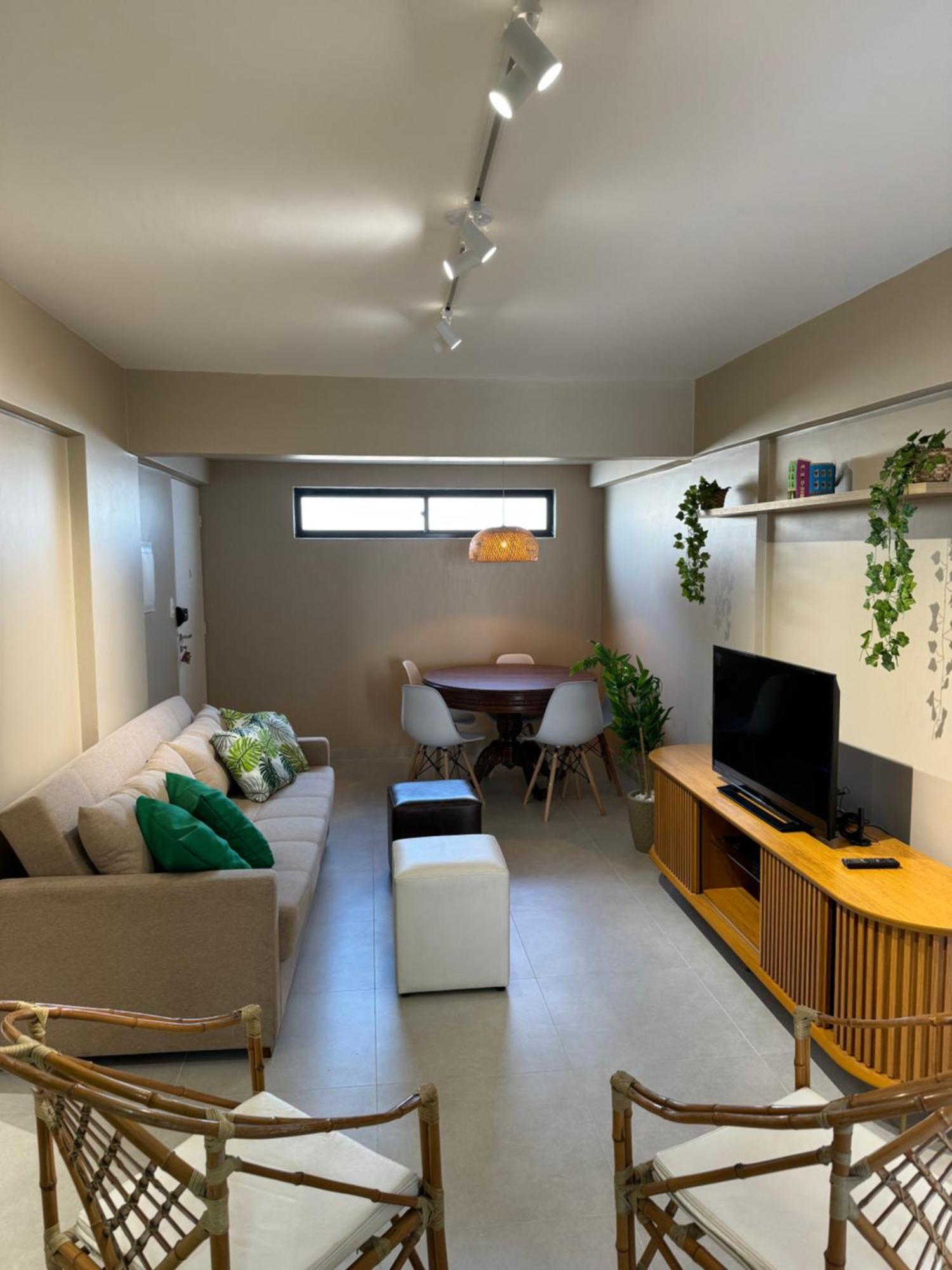 Apartamento Ponta Apto 2 Quartos Completo Maceió