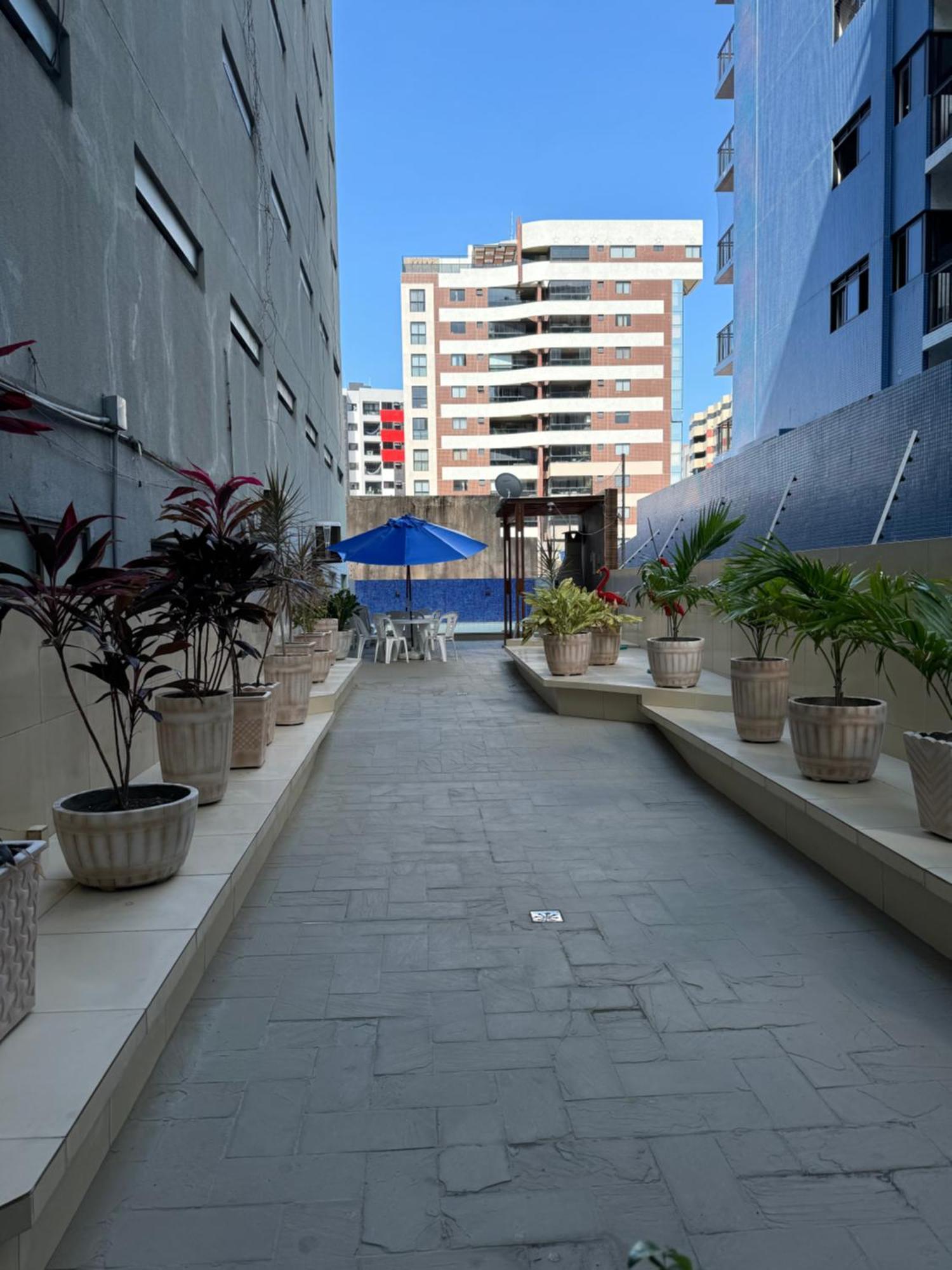 Ponta Apto 2 Quartos Completo Apartamento *
