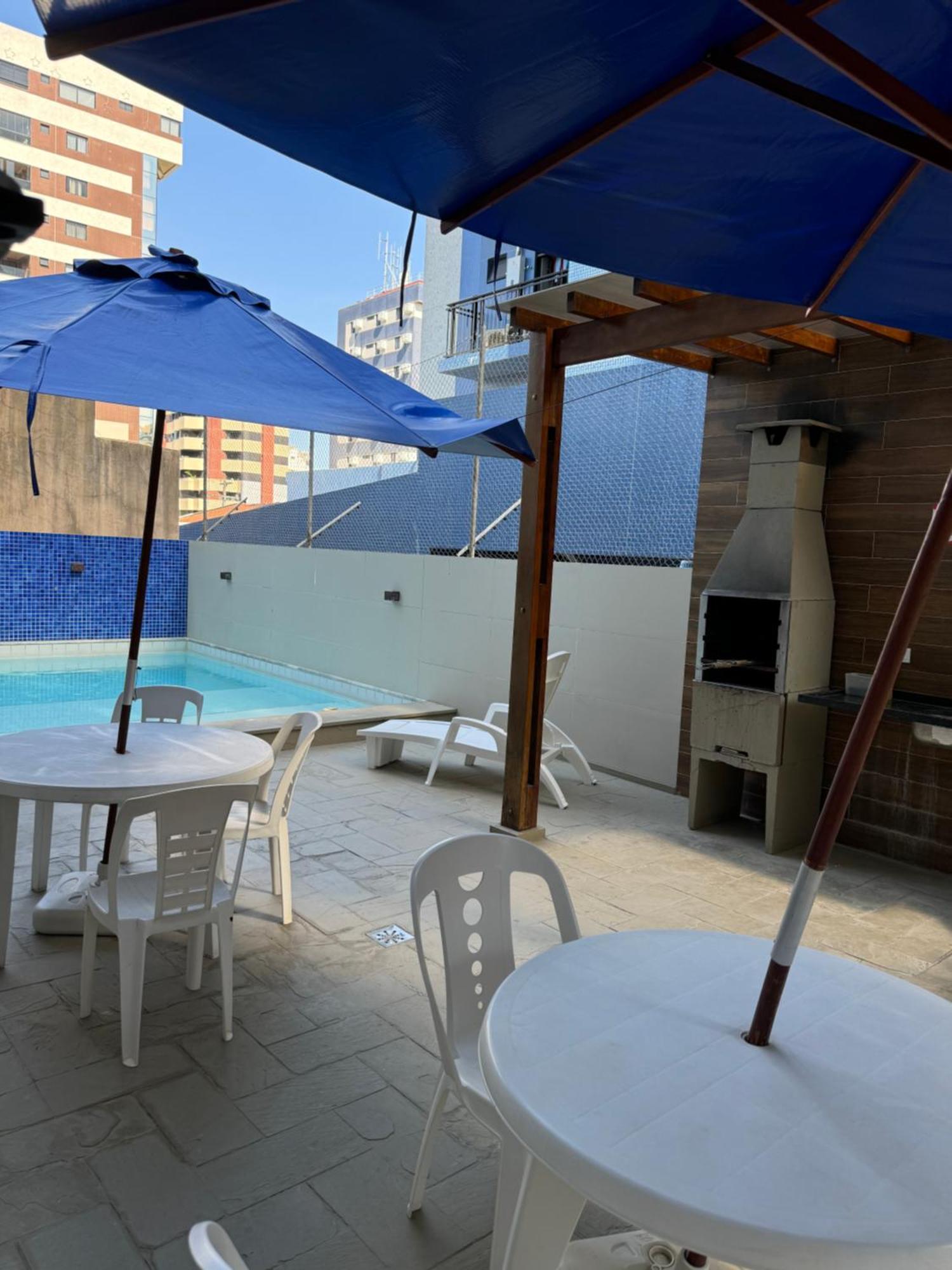 Apartamento Ponta Apto 2 Quartos Completo *