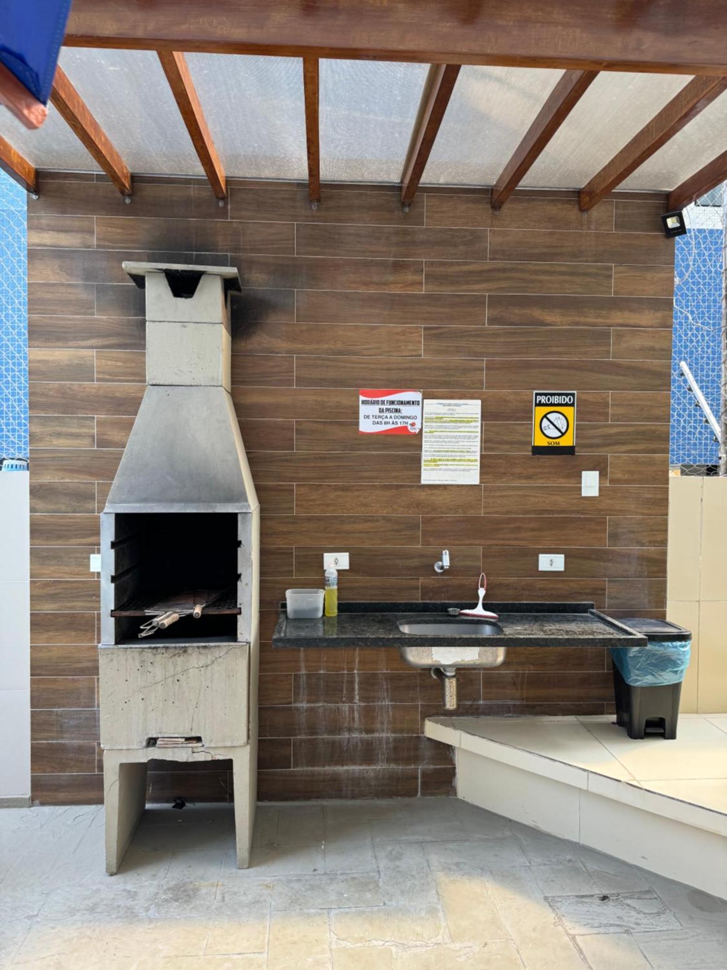 Apartamento Ponta Apto 2 Quartos Completo *