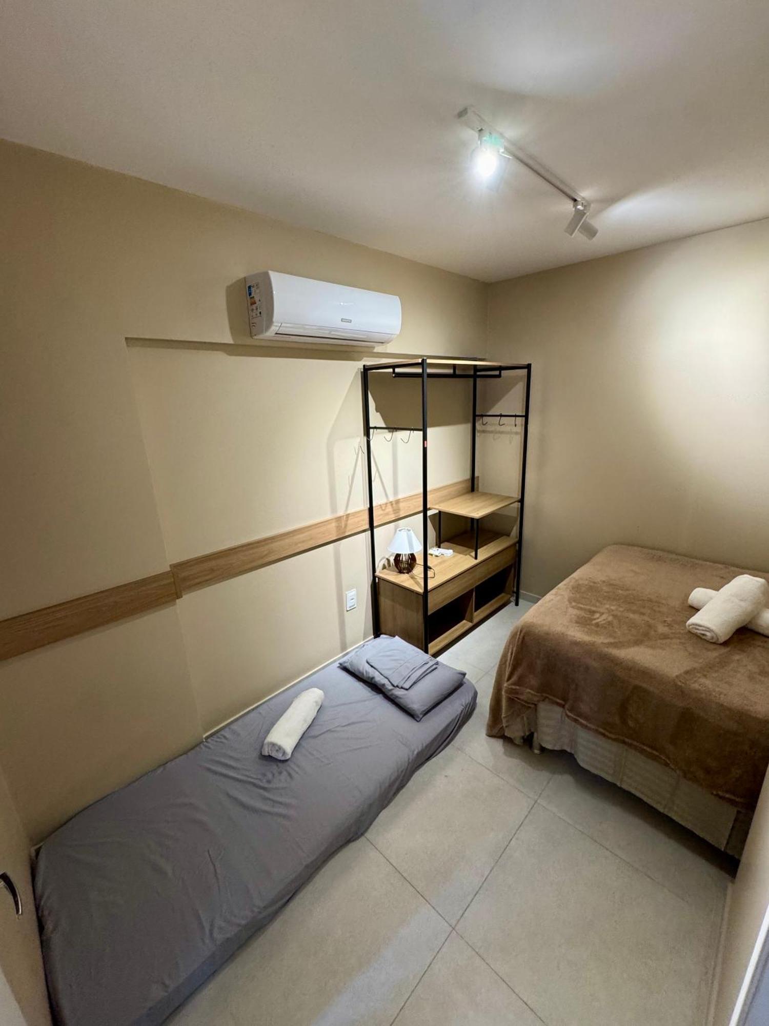 Ponta Apto 2 Quartos Completo Apartamento *