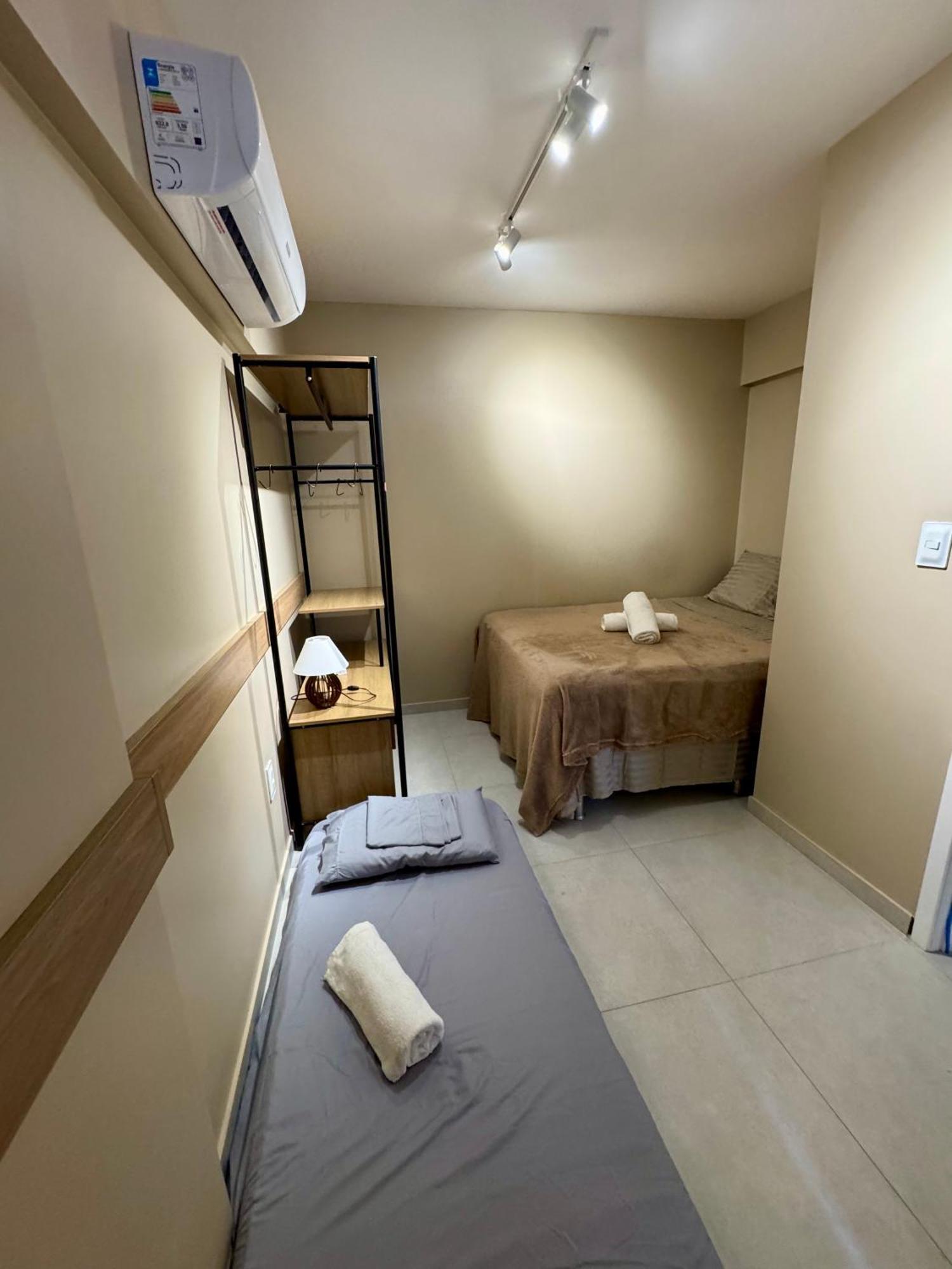 Apartamento Ponta Apto 2 Quartos Completo *
